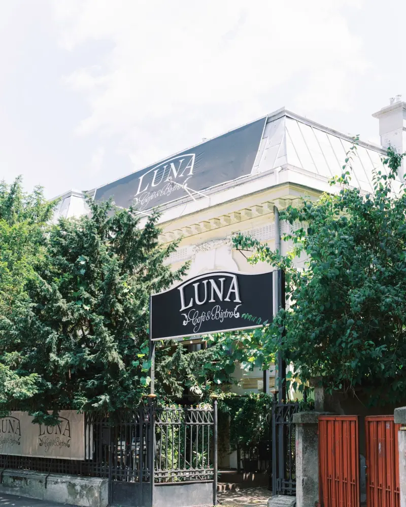 Restaurant nuntă București – Luna Cafe and Bistro